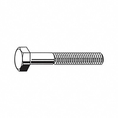 HxHdCpScrw Steel 4 1/2 -13 5PK