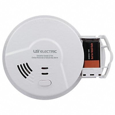 Universal Smoke Sensing Alarm 4-in-1