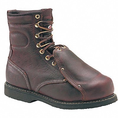 8-Inch Work Boot EE 15 Brown PR