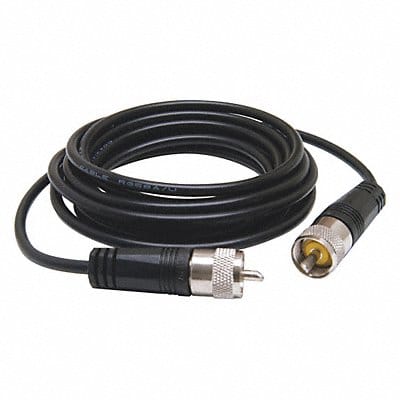 Coax Cable PL-259 Connector 9 ft.