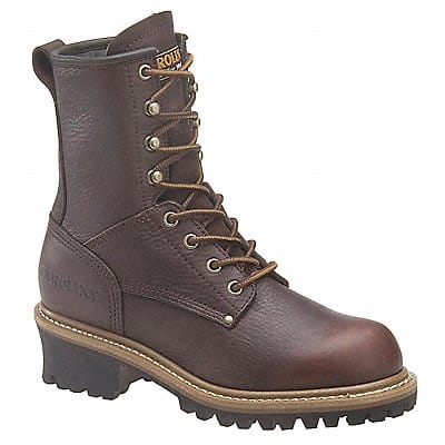 Logger Boot M 4 Brown PR