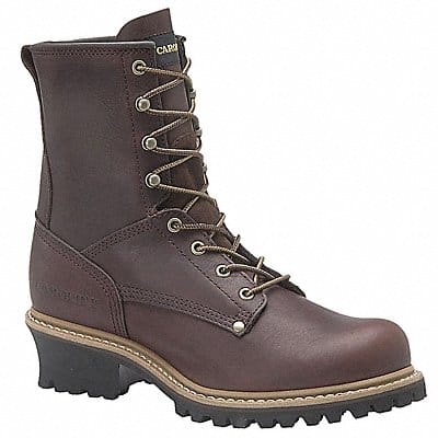 Logger Boot D 7 Brown PR