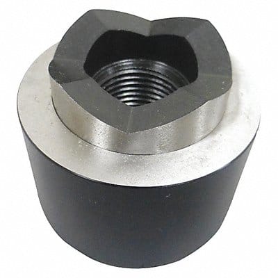 Adapter Cr-Mo Steel 1-23/32 in L