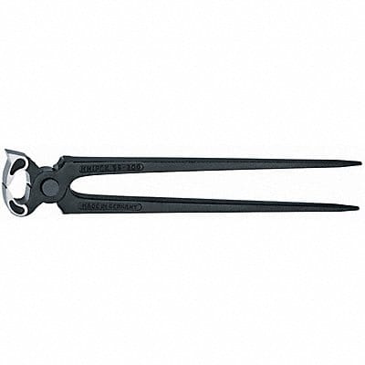 End Cutting Pliers 12in.L. Black