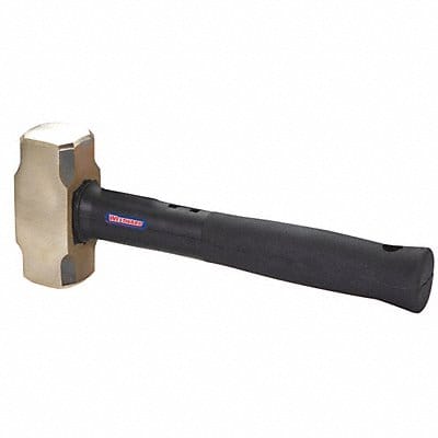 Indstrctbl Sledge Hammr BlkHndl 4lb.Head