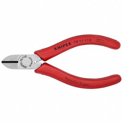 Diagonal Cutting Plier 4-1/4 L