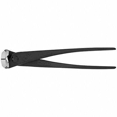 Precision Nippers 10in.L. Black