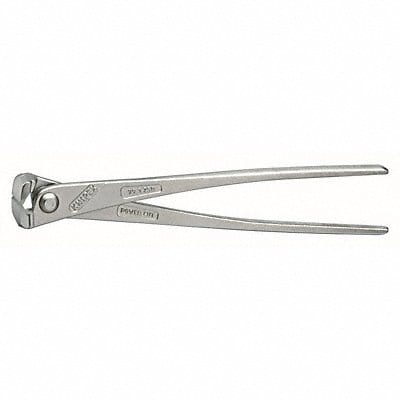 Precision Nippers 10in.L. Gray