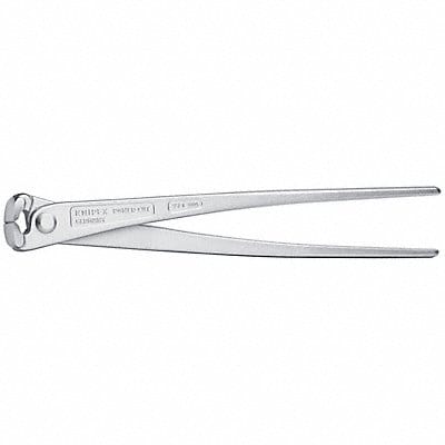 Precision Nippers 12in.L. Gray