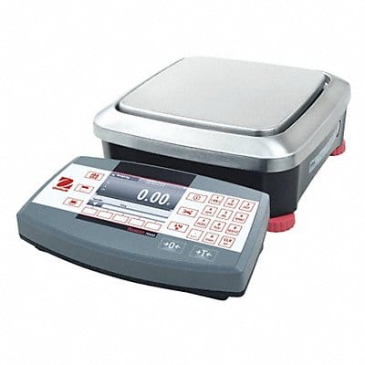 Compact Bench Scale 3kg/6 lb Capacity