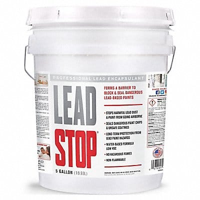 Lead Encapsulating Compound 5 Gal.