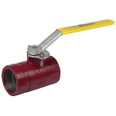 Oil Patch Ball Valve FNPT 4 in