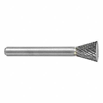 Inverted Cone Bur 3/8  Carbide