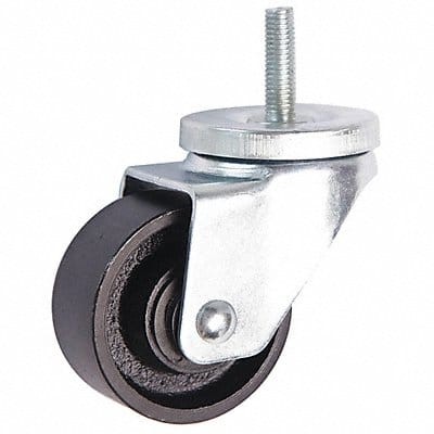 Steel Caster 3 in x 1.25 in