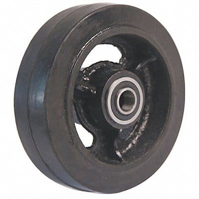 Steel Wheel 6 in