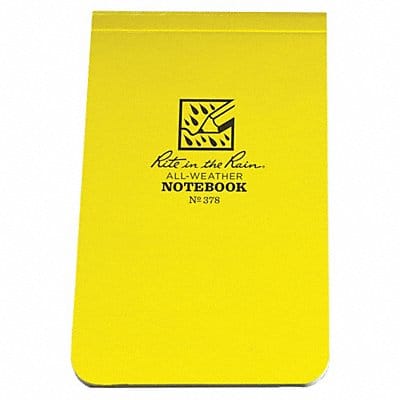 All Weather Notebook Nonwirebound