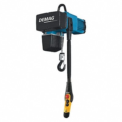 Electric Chain Hoist 550 lb 26 ft.