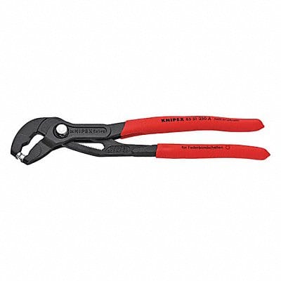 P Off Plier 12-39/64 L 2-1/2 Jaw L