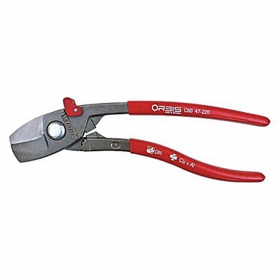 Cable Cutter 8-3/4 in L Angled