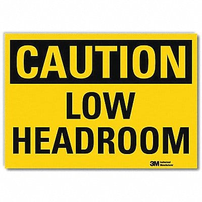 Safety Sign 10inx14in Reflctv Sheeting