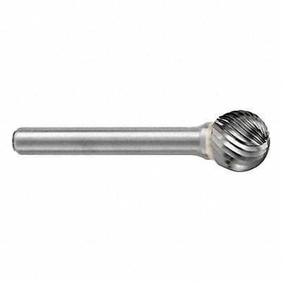 Ball Bur SD Single End 3/8 Carbide