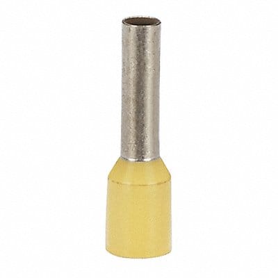 Ferrule Tin Copper 14 AWG PK500