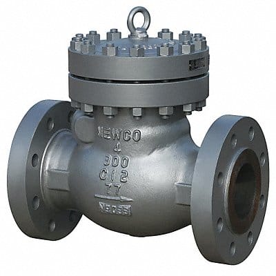 Swing Check Valve 4.625 in Overall L