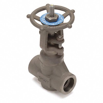 Gate Valve 3/4 in Socket Weld