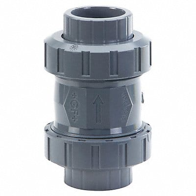 Check Valve 4.7656 in Overall L