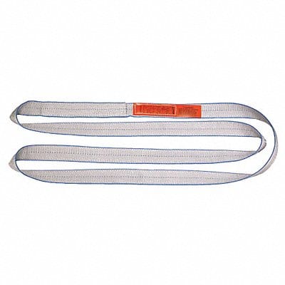 K7824 Web Sling Type 5 Tuff-Edge 4inW 6 ft.L