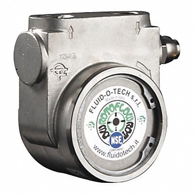 Rotary Vane Pump Stainless Steel 4 gpm