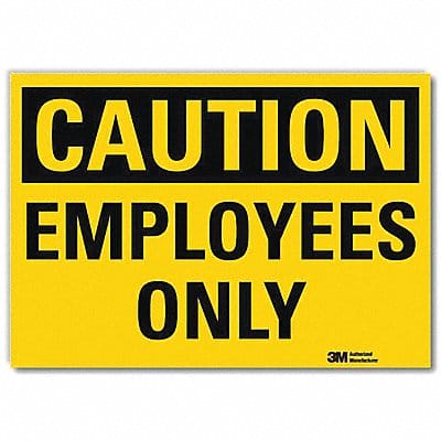 Safety Sign 10inx14in Reflctv Sheeting