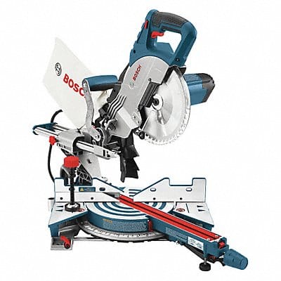 Miter Saw 8-1/2 in Blade Dia 5600 RPM