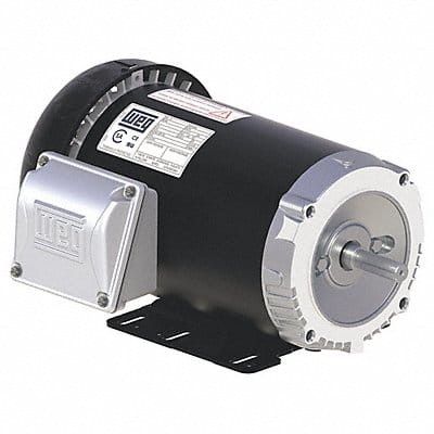 GP Motor 1/2 HP 3 500 RPM 208-230/460V