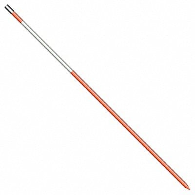 Driveway Marker Hi-Viz Orange PK10