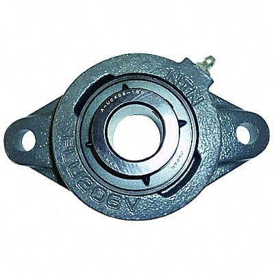 2 Bolt Flange Brg Radial Ball 3/4in Bore