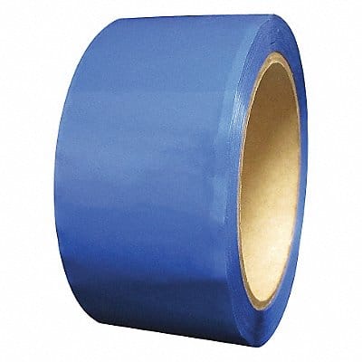 Tamper Evident Tape 2 mil Blue PK36