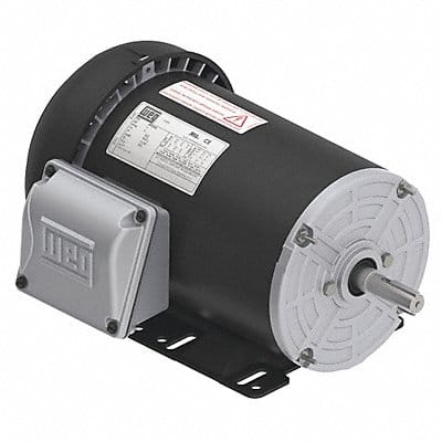 GP Motor 1/2 HP 1 160 RPM 208-230/460V