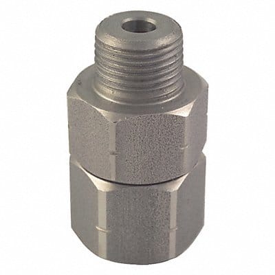 Swivel 4500 psi 3/8 in NPT