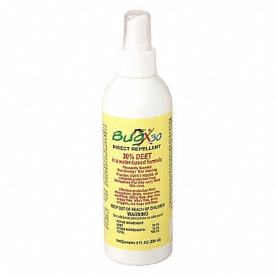 Insect Repellent 8 oz Bottle PK12