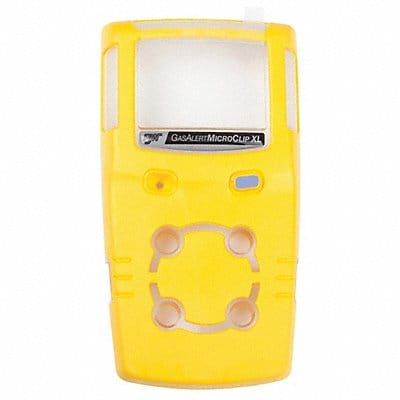 Repl MicroClip XL front cover Yellow