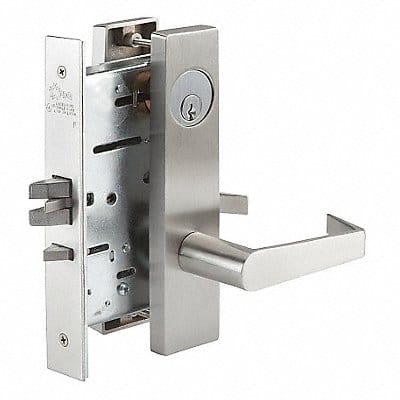 Mortise Lockset Mechanical Philadelphia