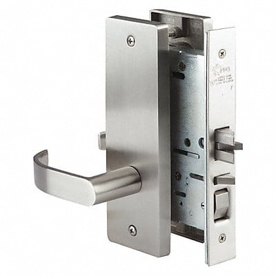 Mortise Lockset Lever Electrical Boston