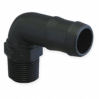 Barbed Hose Fitting Hose ID 1-1/4 NPT