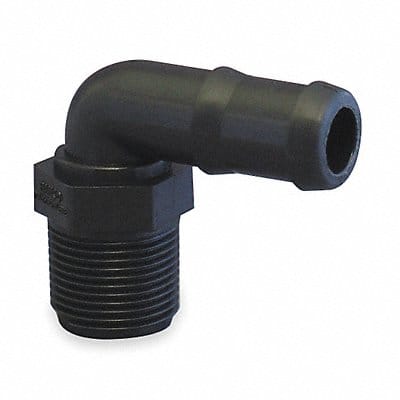 Barbed Hose Fitting Hose ID 1-1/2 NPT