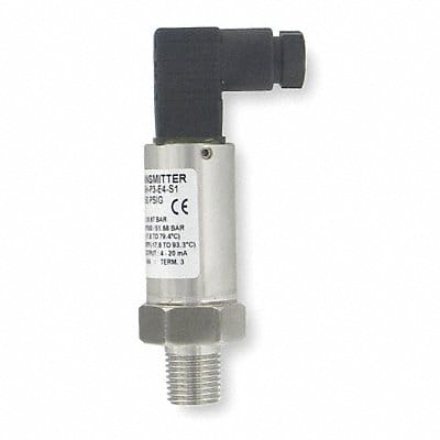 Pressure Transmitter 0 to 15 psia Range