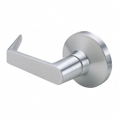 Lever Lockset Mechanical GT Curved