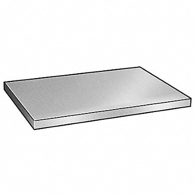 Carbon Steel Plate 12 in L 12 in W