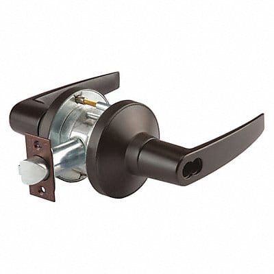 Lever Lockset Mechanical GT Curved