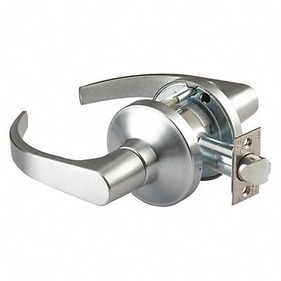 Lever Lockset Mechanical GT Curved